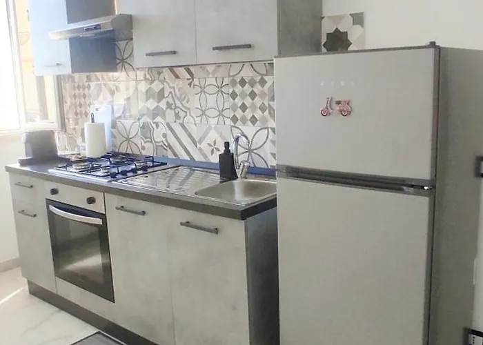 Blu Artale Semesterbostad Avola